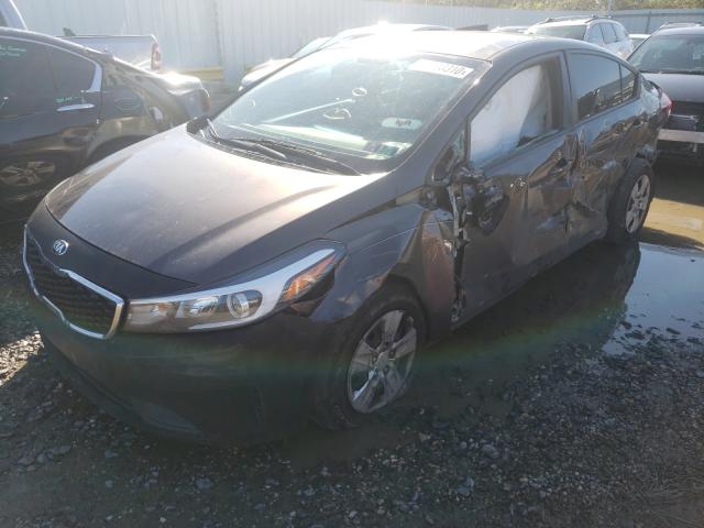 Photo 1 VIN: 3KPFK4A73HE147987 - KIA FORTE LX 