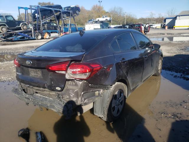 Photo 3 VIN: 3KPFK4A73HE147987 - KIA FORTE LX 