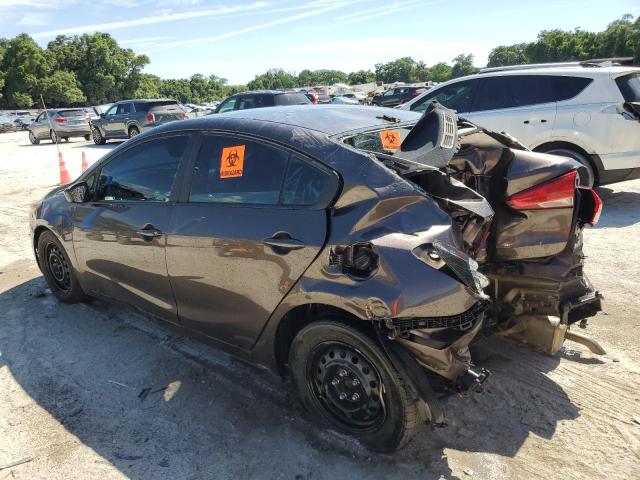 Photo 1 VIN: 3KPFK4A73HE149626 - KIA FORTE 