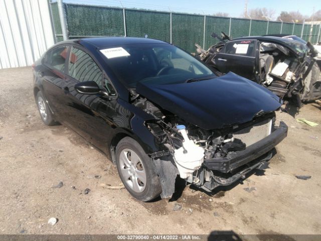 Photo 0 VIN: 3KPFK4A73HE156771 - KIA FORTE 