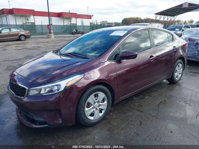 Photo 1 VIN: 3KPFK4A73HE158357 - KIA FORTE 