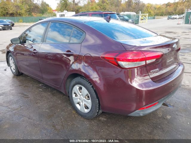 Photo 2 VIN: 3KPFK4A73HE158357 - KIA FORTE 