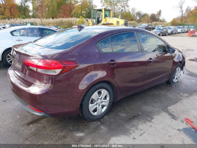 Photo 3 VIN: 3KPFK4A73HE158357 - KIA FORTE 