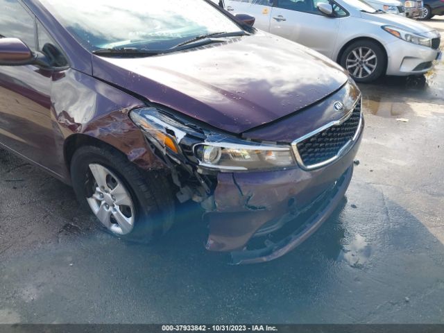 Photo 5 VIN: 3KPFK4A73HE158357 - KIA FORTE 