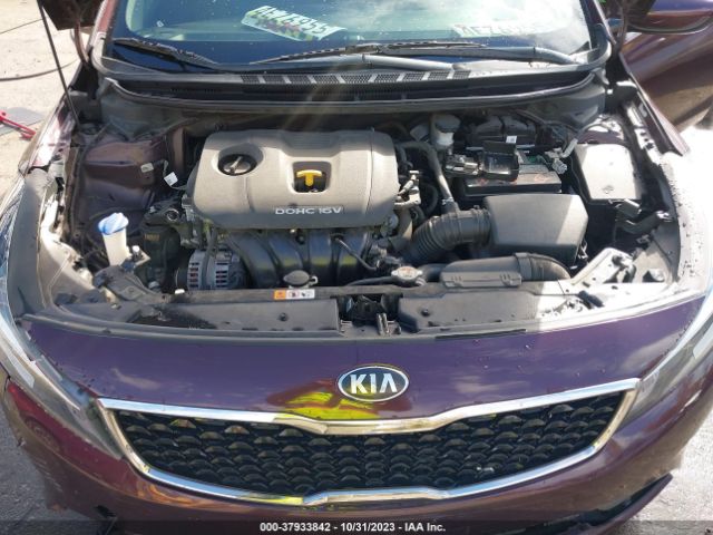 Photo 9 VIN: 3KPFK4A73HE158357 - KIA FORTE 