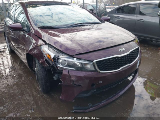 Photo 5 VIN: 3KPFK4A73HE158357 - KIA FORTE 