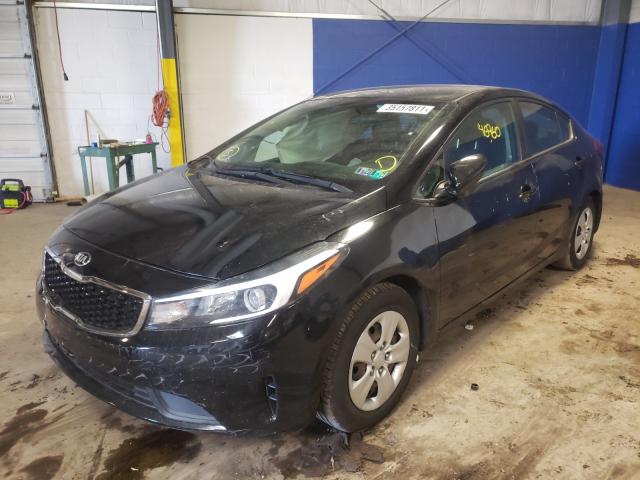 Photo 1 VIN: 3KPFK4A73HE158925 - KIA FORTE LX 