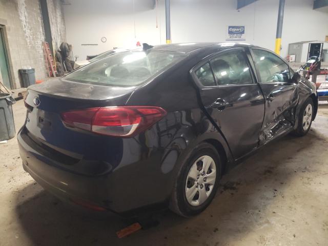 Photo 3 VIN: 3KPFK4A73HE158925 - KIA FORTE LX 