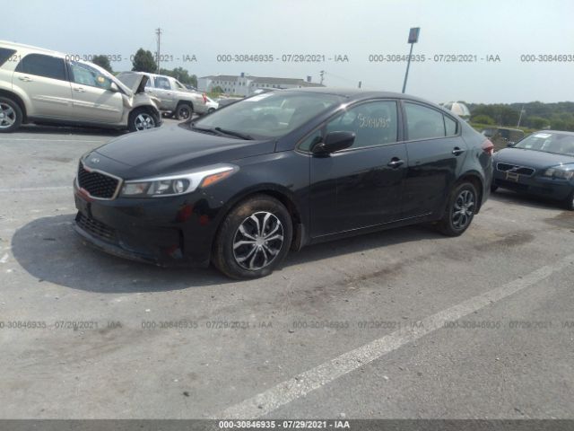 Photo 1 VIN: 3KPFK4A73HE160514 - KIA FORTE 