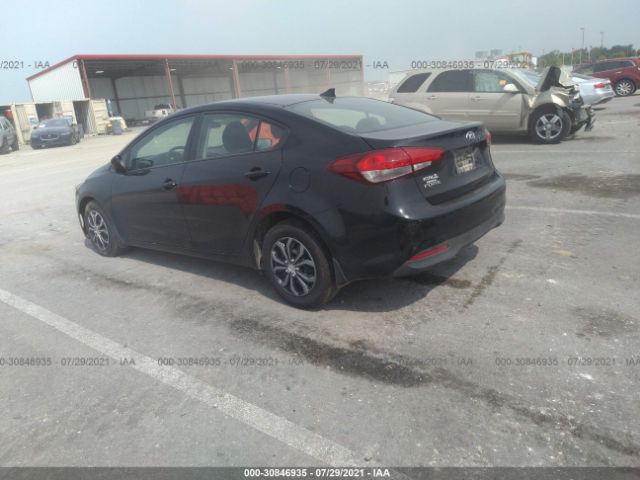 Photo 2 VIN: 3KPFK4A73HE160514 - KIA FORTE 