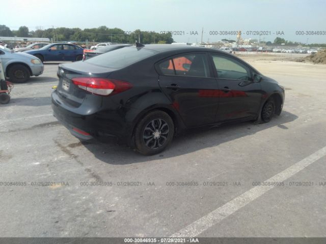 Photo 3 VIN: 3KPFK4A73HE160514 - KIA FORTE 