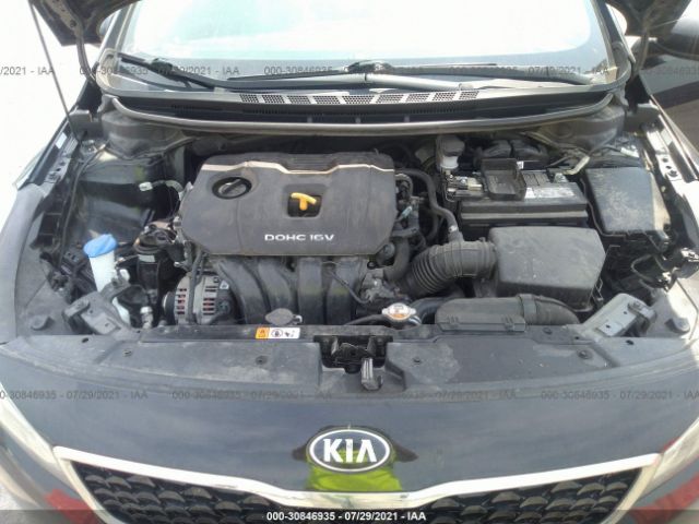 Photo 9 VIN: 3KPFK4A73HE160514 - KIA FORTE 