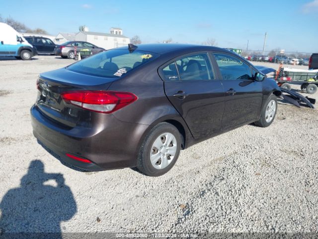 Photo 3 VIN: 3KPFK4A73HE160867 - KIA FORTE 