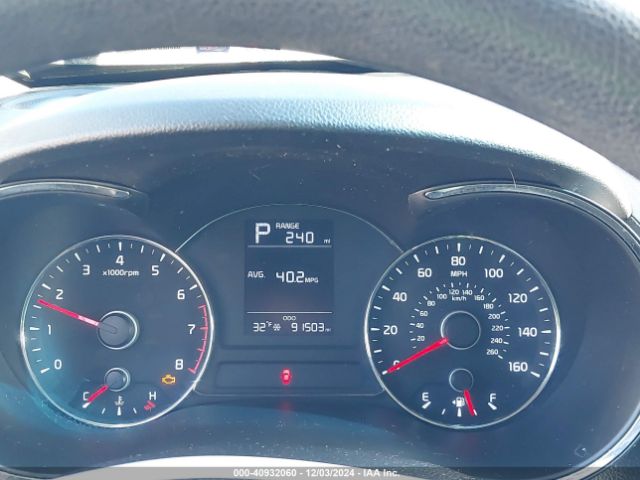 Photo 6 VIN: 3KPFK4A73HE160867 - KIA FORTE 