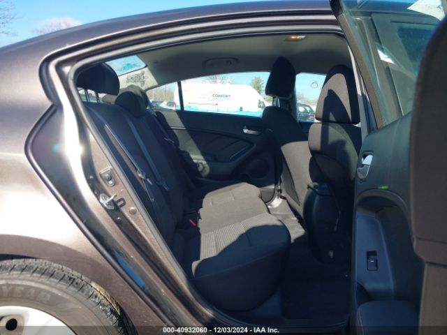 Photo 7 VIN: 3KPFK4A73HE160867 - KIA FORTE 