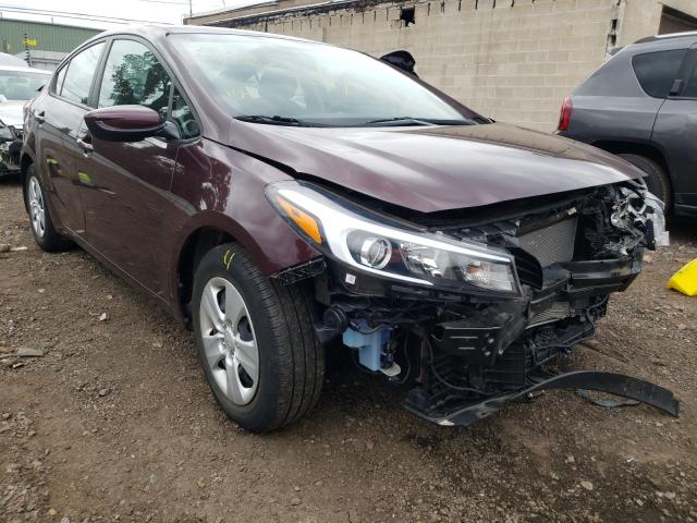 Photo 0 VIN: 3KPFK4A73JE167498 - KIA FORTE 