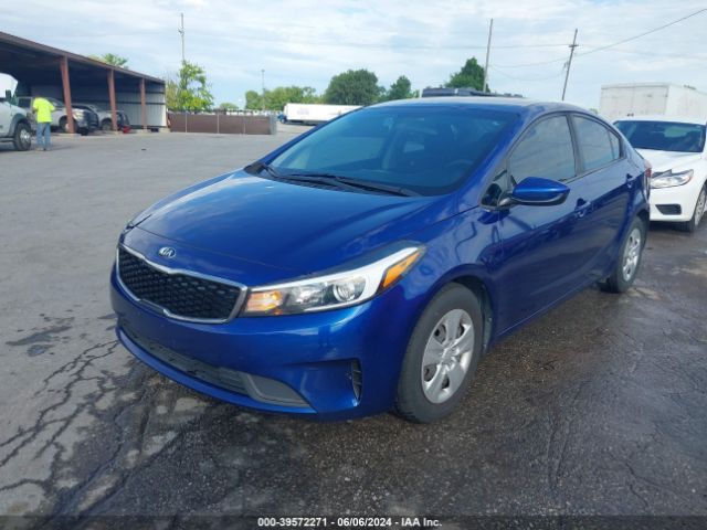 Photo 1 VIN: 3KPFK4A73JE168263 - KIA FORTE 