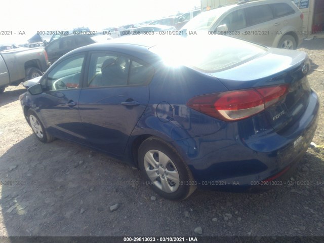 Photo 2 VIN: 3KPFK4A73JE168411 - KIA FORTE 