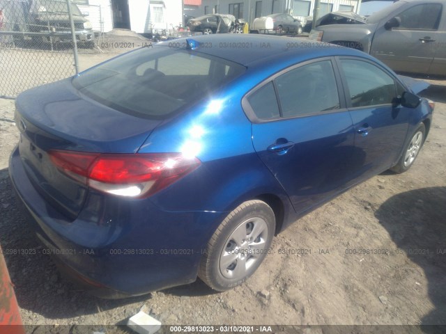 Photo 3 VIN: 3KPFK4A73JE168411 - KIA FORTE 