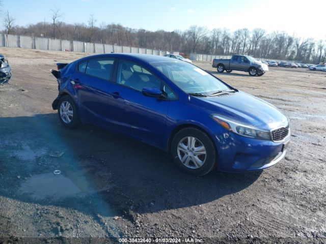 Photo 0 VIN: 3KPFK4A73JE169669 - KIA FORTE 