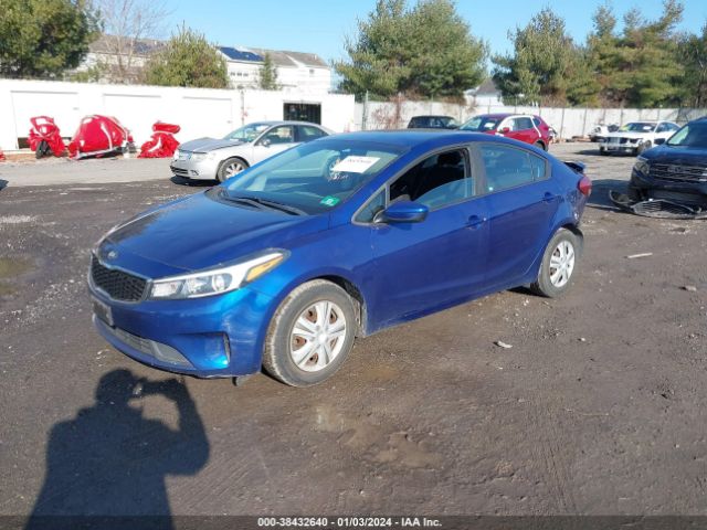 Photo 1 VIN: 3KPFK4A73JE169669 - KIA FORTE 