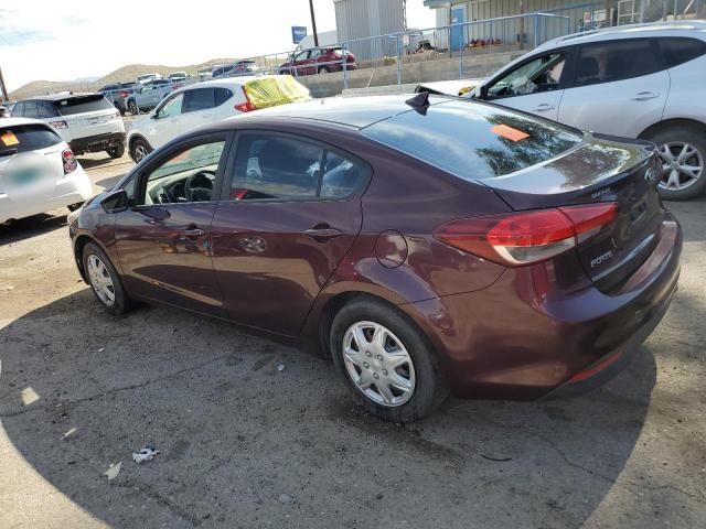 Photo 1 VIN: 3KPFK4A73JE173902 - KIA FORTE 