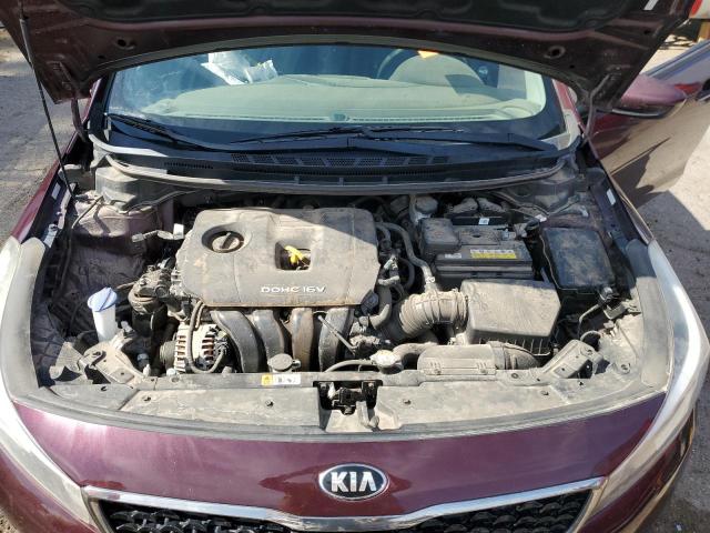 Photo 10 VIN: 3KPFK4A73JE173902 - KIA FORTE 