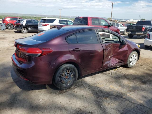 Photo 2 VIN: 3KPFK4A73JE173902 - KIA FORTE 