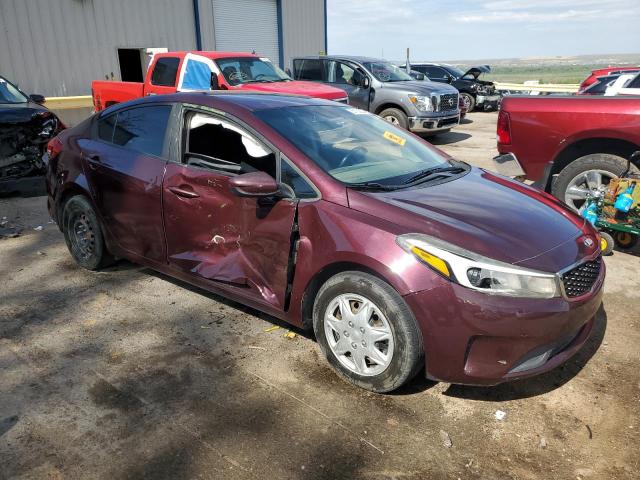 Photo 3 VIN: 3KPFK4A73JE173902 - KIA FORTE 