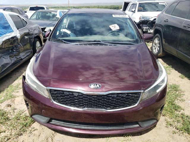 Photo 4 VIN: 3KPFK4A73JE173902 - KIA FORTE 