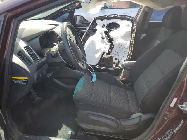 Photo 6 VIN: 3KPFK4A73JE173902 - KIA FORTE 