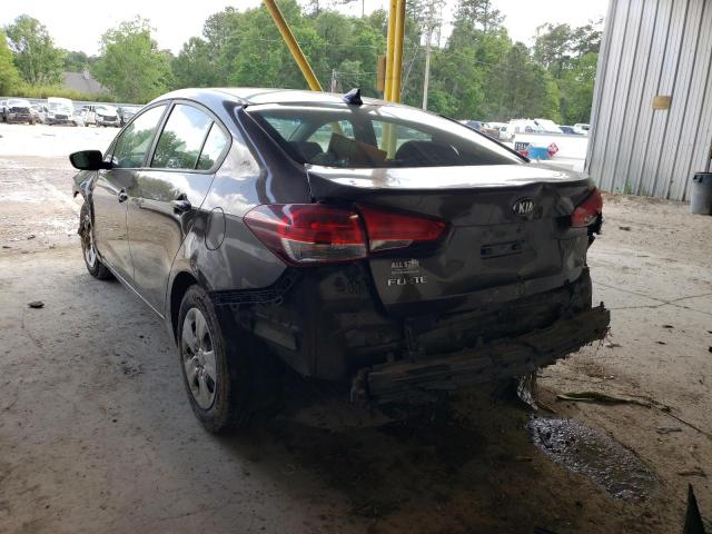 Photo 2 VIN: 3KPFK4A73JE178095 - KIA FORTE LX 