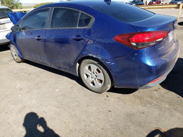 Photo 1 VIN: 3KPFK4A73JE179943 - KIA FORTE 