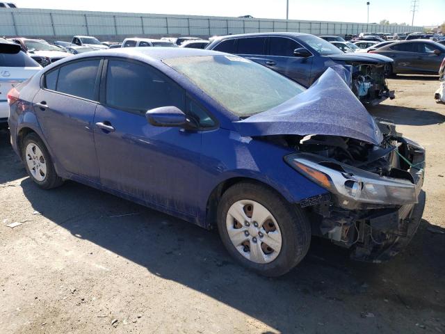 Photo 3 VIN: 3KPFK4A73JE179943 - KIA FORTE 