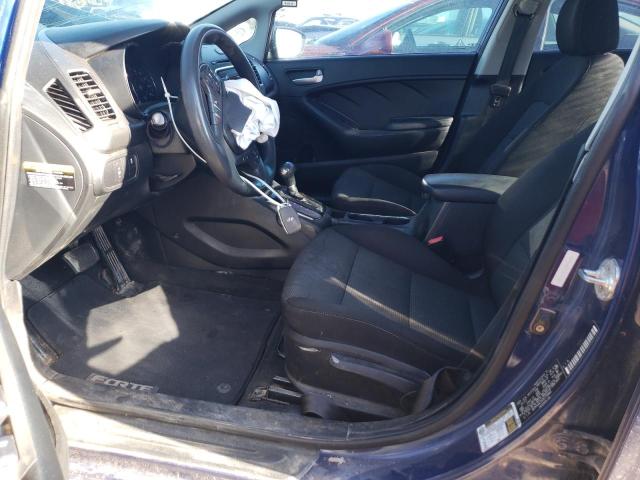 Photo 6 VIN: 3KPFK4A73JE179943 - KIA FORTE 