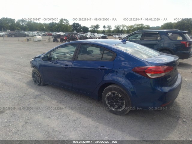 Photo 2 VIN: 3KPFK4A73JE181353 - KIA FORTE 