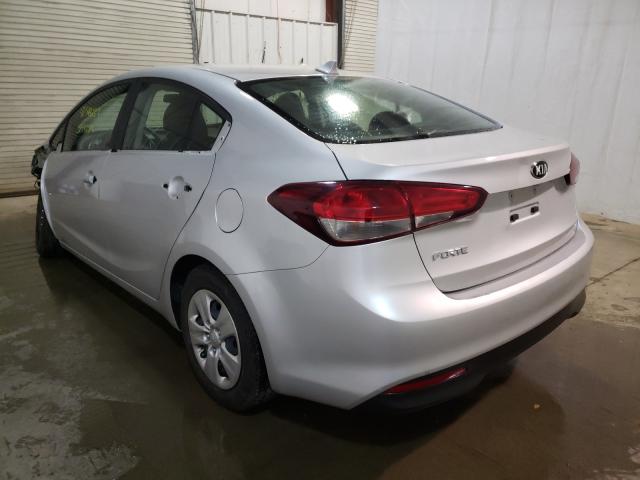 Photo 2 VIN: 3KPFK4A73JE183569 - KIA FORTE LX 