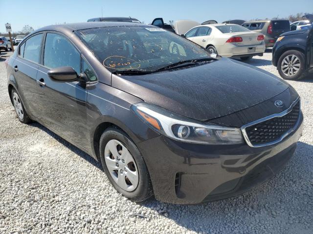 Photo 0 VIN: 3KPFK4A73JE185614 - KIA FORTE LX 