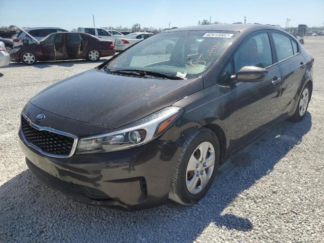 Photo 1 VIN: 3KPFK4A73JE185614 - KIA FORTE LX 