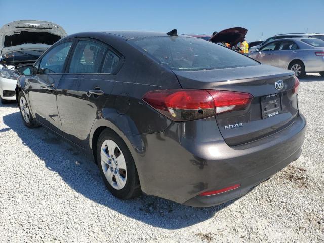 Photo 2 VIN: 3KPFK4A73JE185614 - KIA FORTE LX 