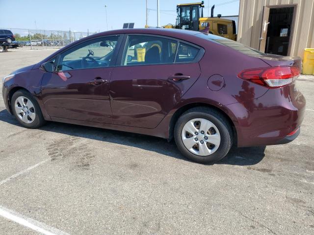 Photo 1 VIN: 3KPFK4A73JE189601 - KIA FORTE LX 