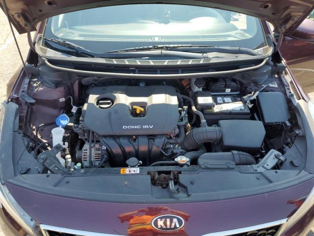 Photo 10 VIN: 3KPFK4A73JE189601 - KIA FORTE LX 