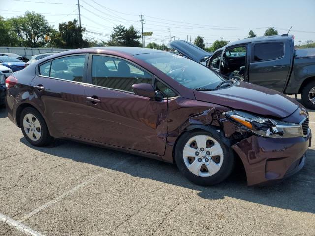 Photo 3 VIN: 3KPFK4A73JE189601 - KIA FORTE LX 