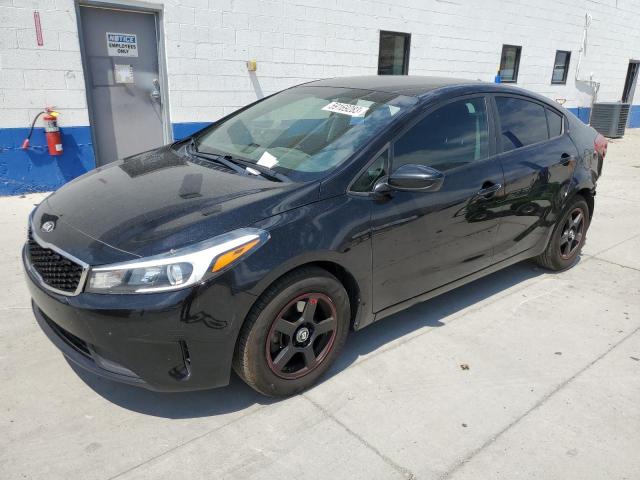 Photo 0 VIN: 3KPFK4A73JE192241 - KIA FORTE LX 