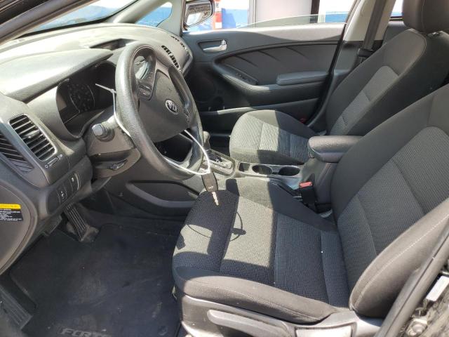 Photo 6 VIN: 3KPFK4A73JE192241 - KIA FORTE LX 