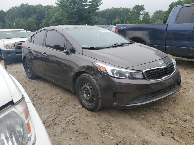 Photo 3 VIN: 3KPFK4A73JE205683 - KIA FORTE LX 