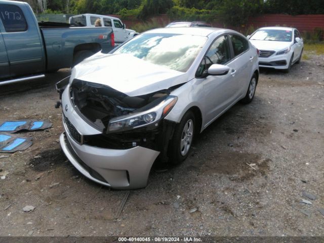 Photo 1 VIN: 3KPFK4A73JE206297 - KIA FORTE 