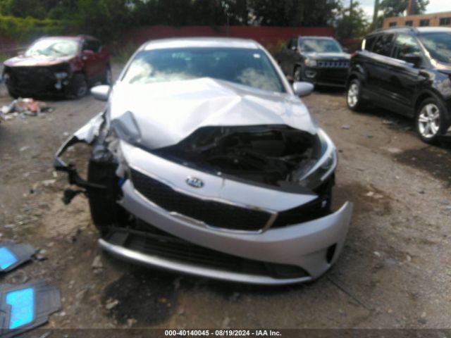 Photo 5 VIN: 3KPFK4A73JE206297 - KIA FORTE 