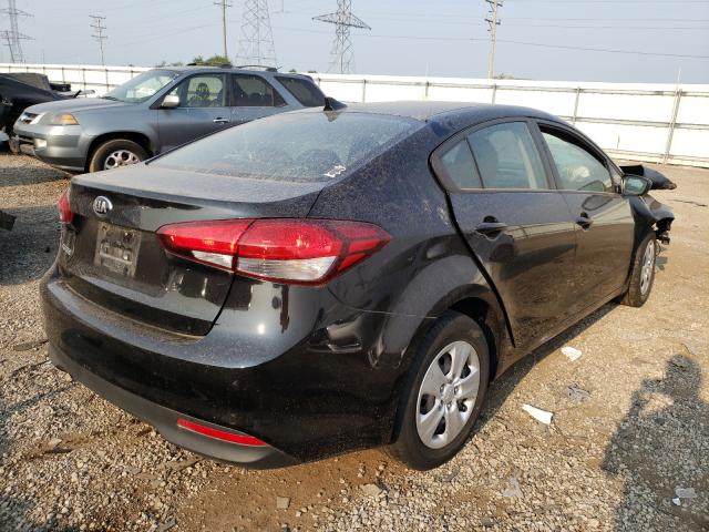 Photo 3 VIN: 3KPFK4A73JE210270 - KIA FORTE LX 