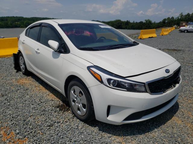 Photo 0 VIN: 3KPFK4A73JE214996 - KIA FORTE LX 